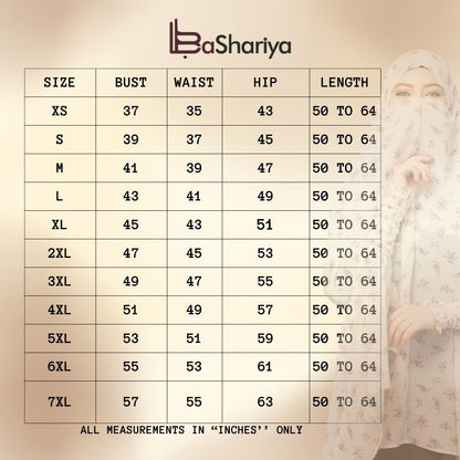 Luxurious Three-Piece Abaya Set with Designer Sleeves